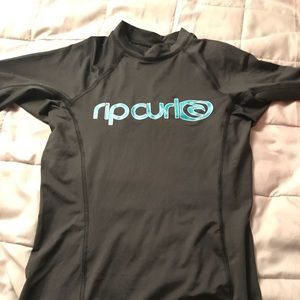Ripcurl Rash Gaurd Top
